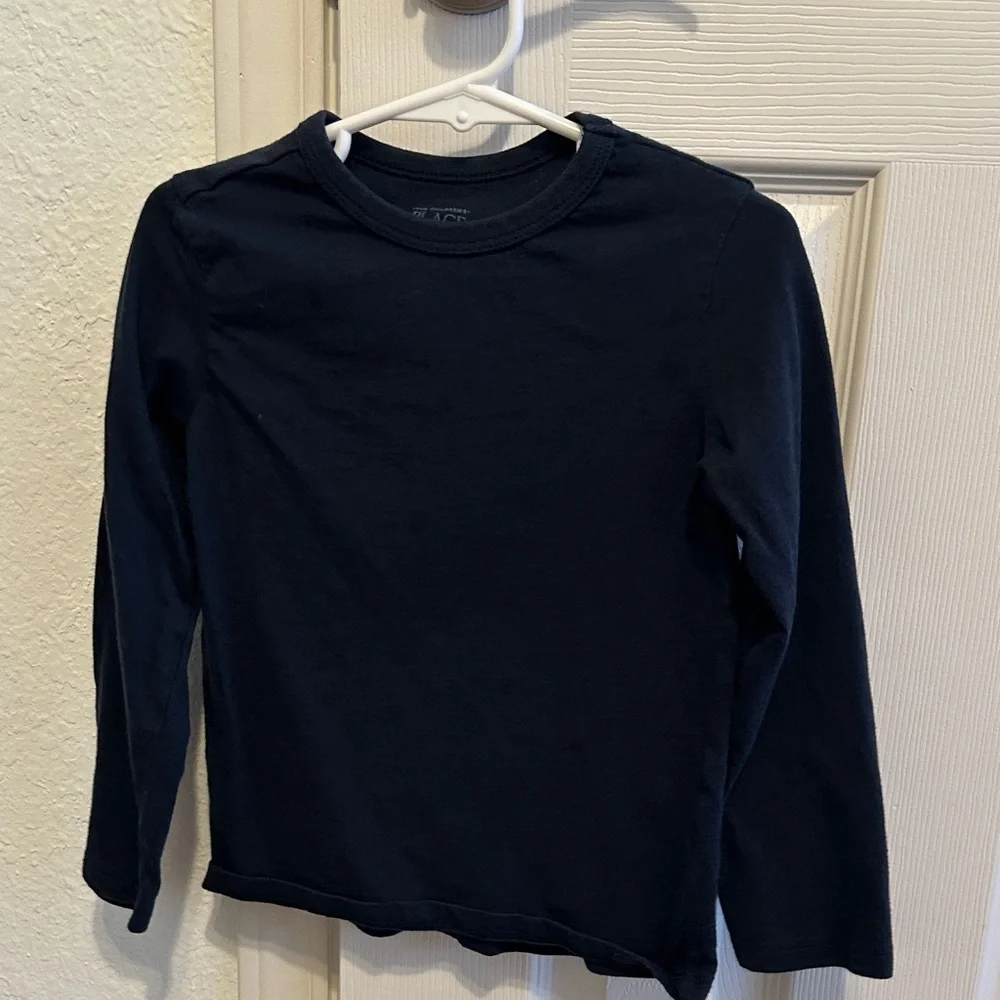 The Children's Place Long Sleeve Tees - Pack of 6